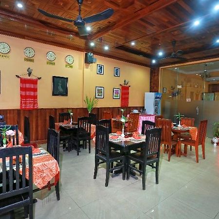 Kiri Villa Ciudad de Siem Riep Exterior foto