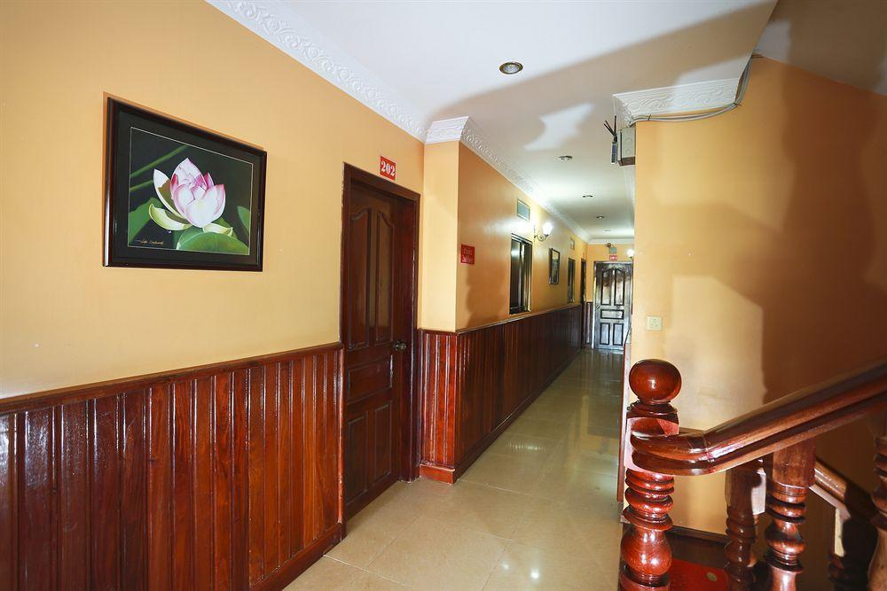 Kiri Villa Ciudad de Siem Riep Exterior foto