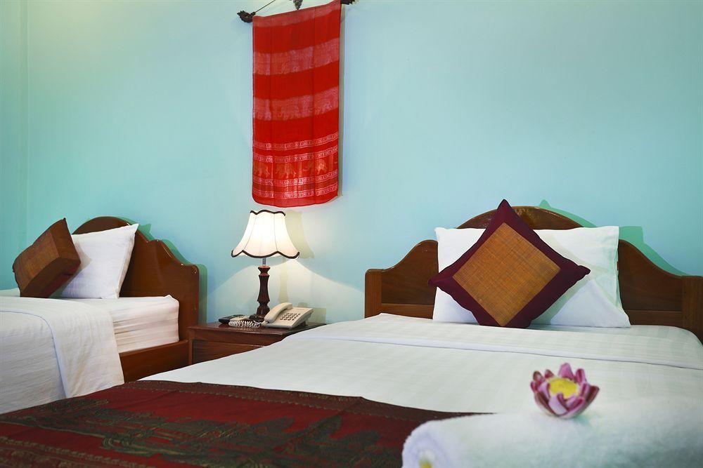 Kiri Villa Ciudad de Siem Riep Exterior foto