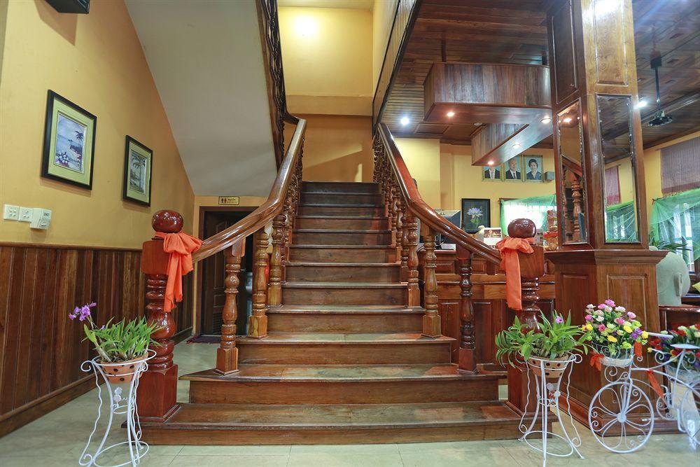 Kiri Villa Ciudad de Siem Riep Exterior foto