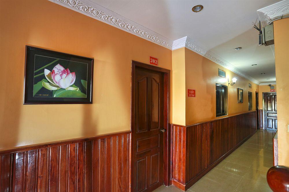 Kiri Villa Ciudad de Siem Riep Exterior foto
