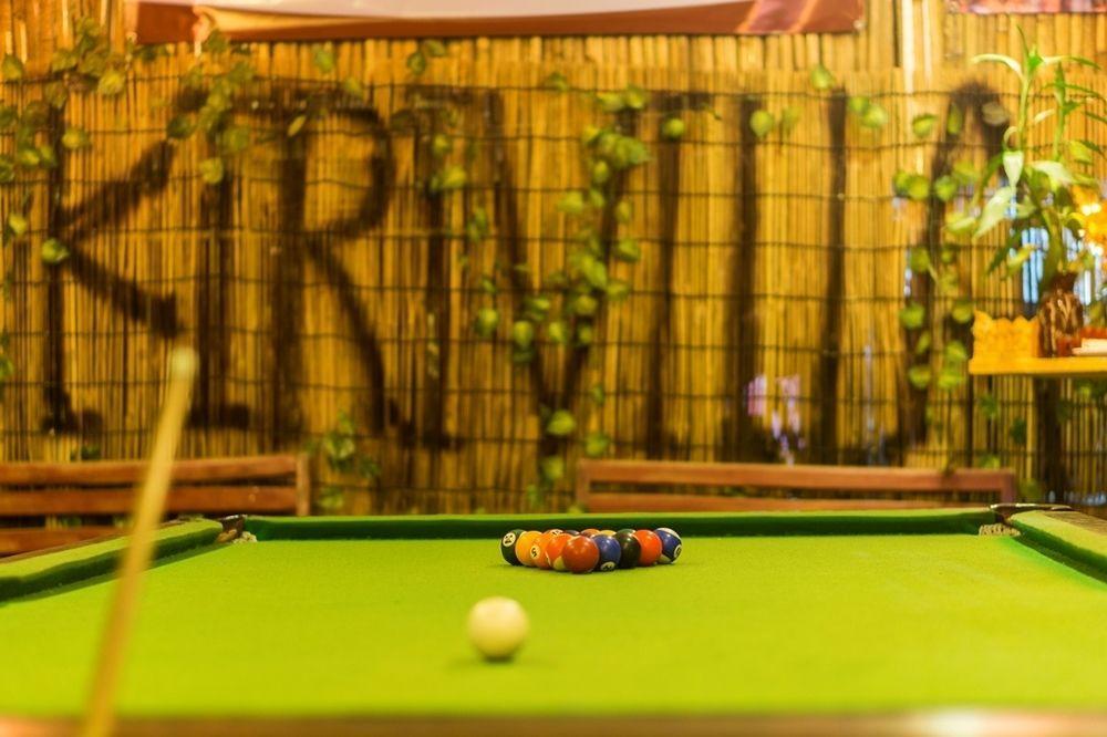 Kiri Villa Ciudad de Siem Riep Exterior foto