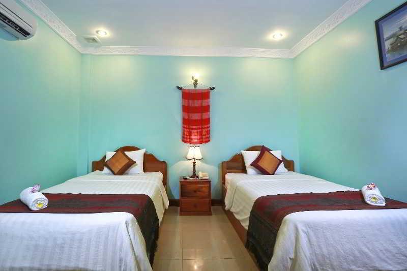 Kiri Villa Ciudad de Siem Riep Exterior foto