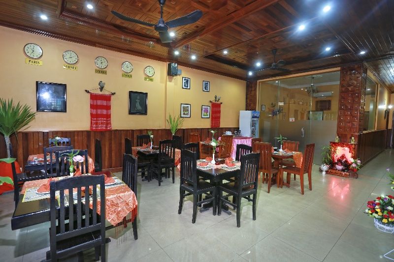 Kiri Villa Ciudad de Siem Riep Exterior foto