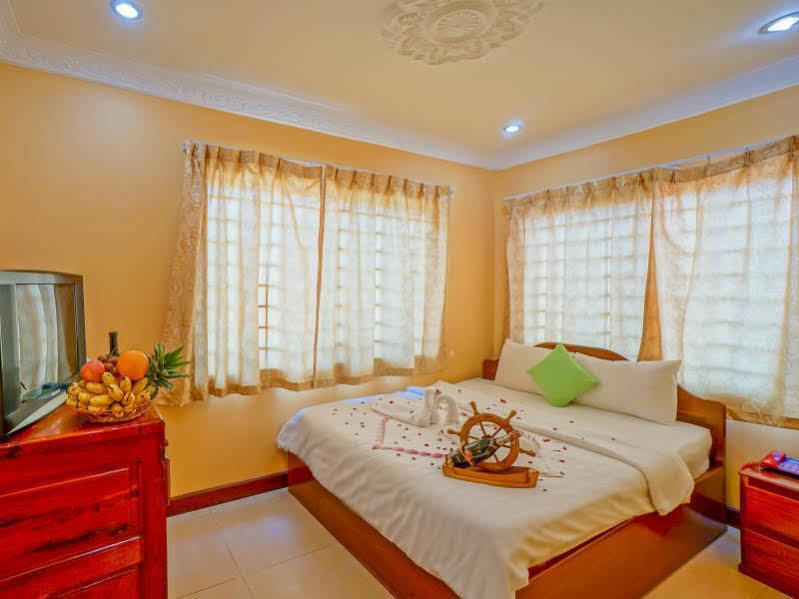 Kiri Villa Ciudad de Siem Riep Exterior foto